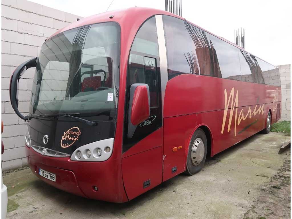 Iveco - Sunsundegui - Reisebus