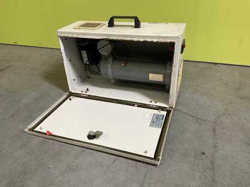 Partea de spălătorie auto