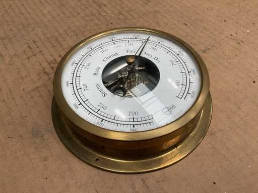 Barigo Vintage marine barometer