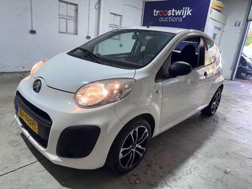 Citroen - C1 - 1.0 Attraction - 68-TRF-1