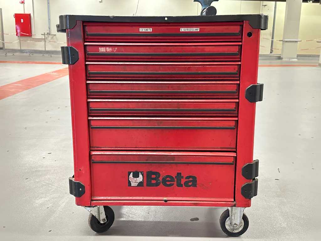 Beta - Wózek narzędziowy