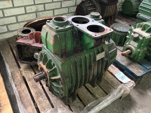 1995 Battioni SE 10000 D Mestpomp