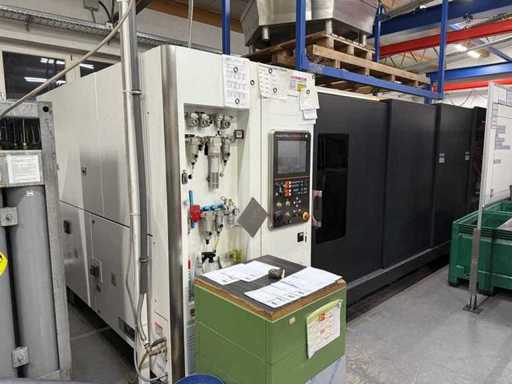 Mazak - Optiplex Nexus 3015 Fiber 3KW - Mașină de tăiat cu laser - 2017