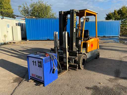 2001 Hyster J3.00XM Chariot élévateur