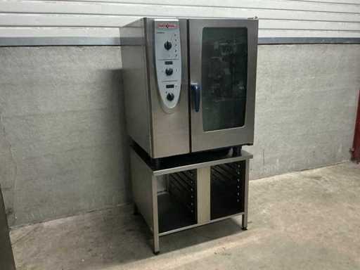 Rational - CM 101 E - Vaporizzatore combi elettrico