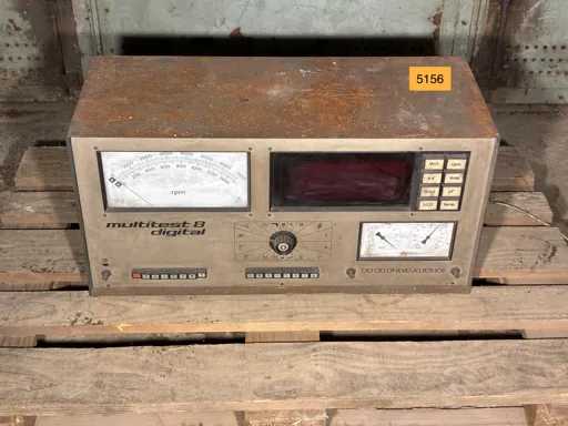 Hofmann Multitest 8 Digital