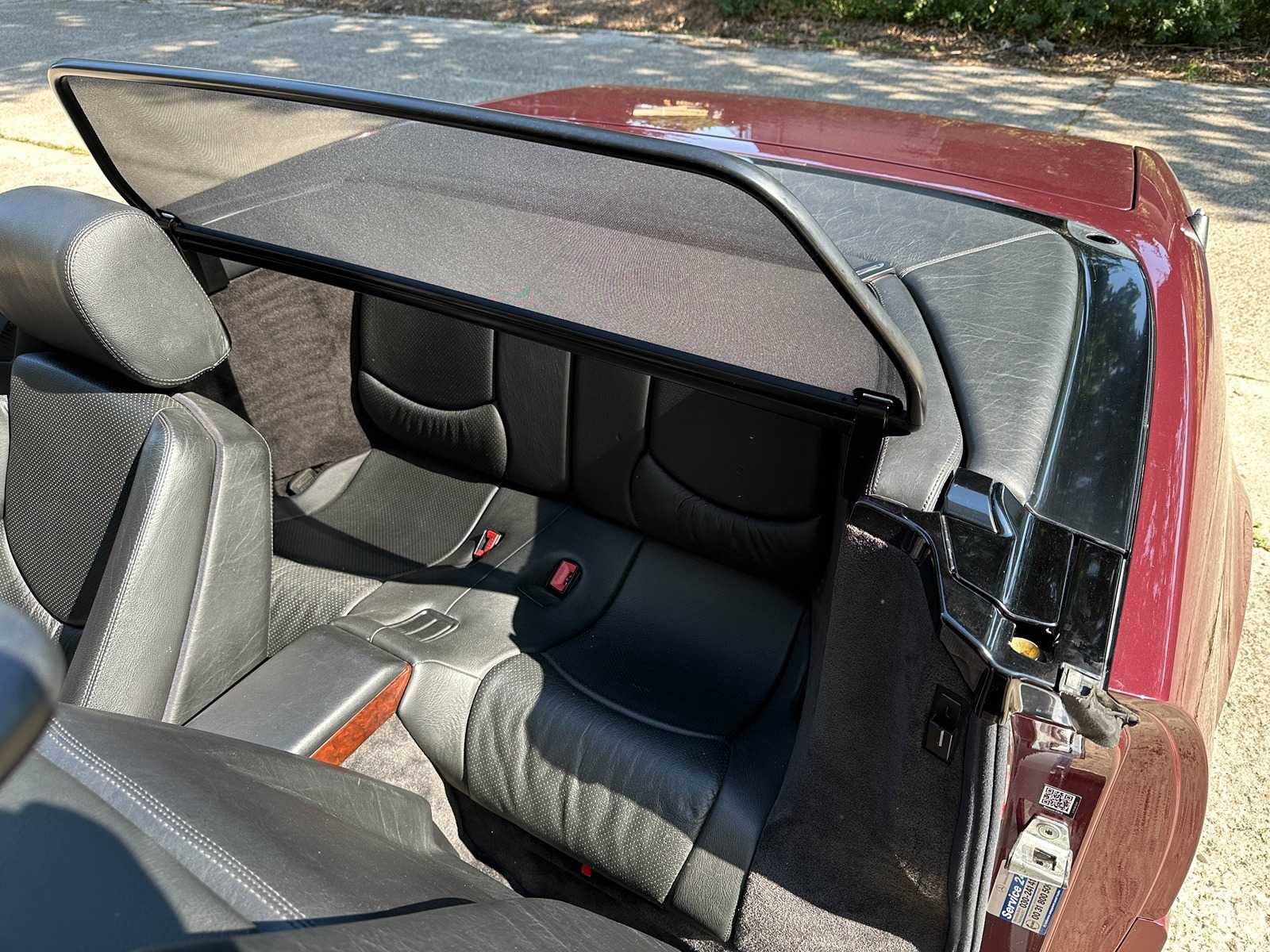 Mercedes-Benz SL 600 Cabrio 6.0 V12 SL-klasse (Origineel-NL), TD-BV-97