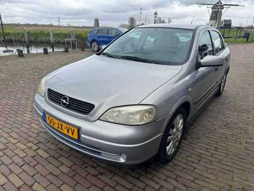 Opel Astra 1.8-16V Sport Edition 50-JX-VV