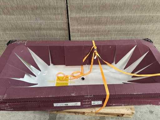 JUNGBORN – Siana – Badewanne (4x)