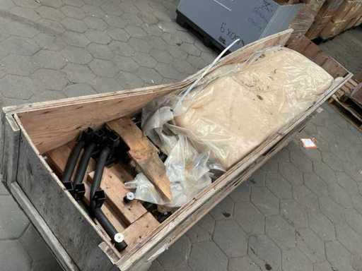 Couverture du véhicule