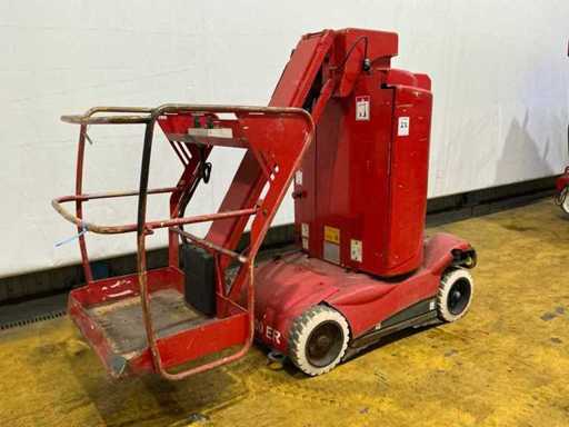 2007 Haulotte STAR 10-1 Aerial platform