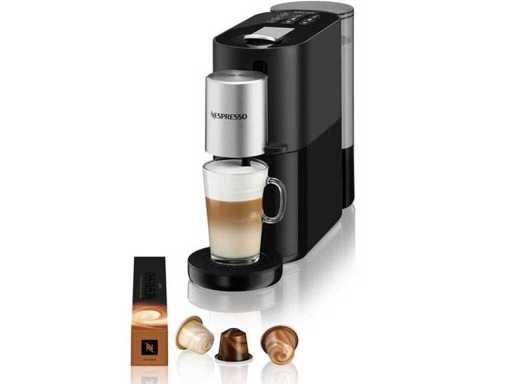 Krubs - Nespresso atelier - Koffie- & espressomachines