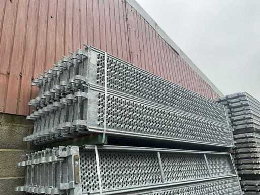 Sgs Cgsd6250 shelving floor (20x)