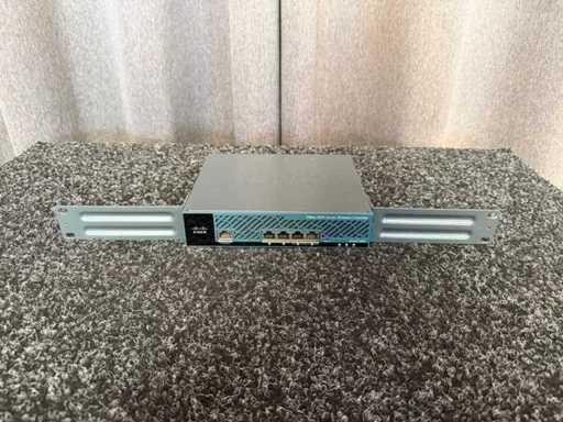 Cisco 2500 Serie - Draadloze Controller 