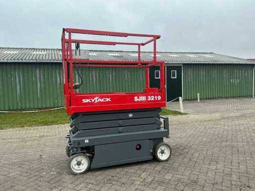 2017 SKYJACK SJIII3219 Aerial Platform