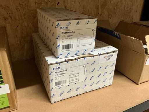 Conseil de distribution Eaton 1966001/1966004 (2x)