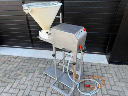 Unidos - oliebollen plopper - Doseermachine