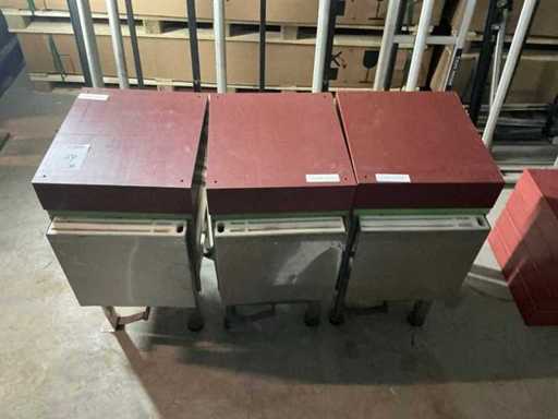 Cutting block (3x)