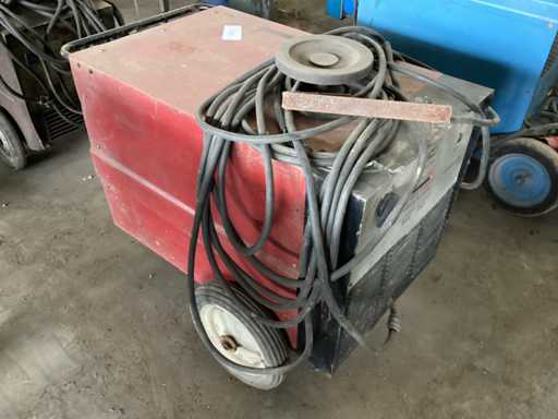 CEM SVE 250 Saldatrice a elettrodi