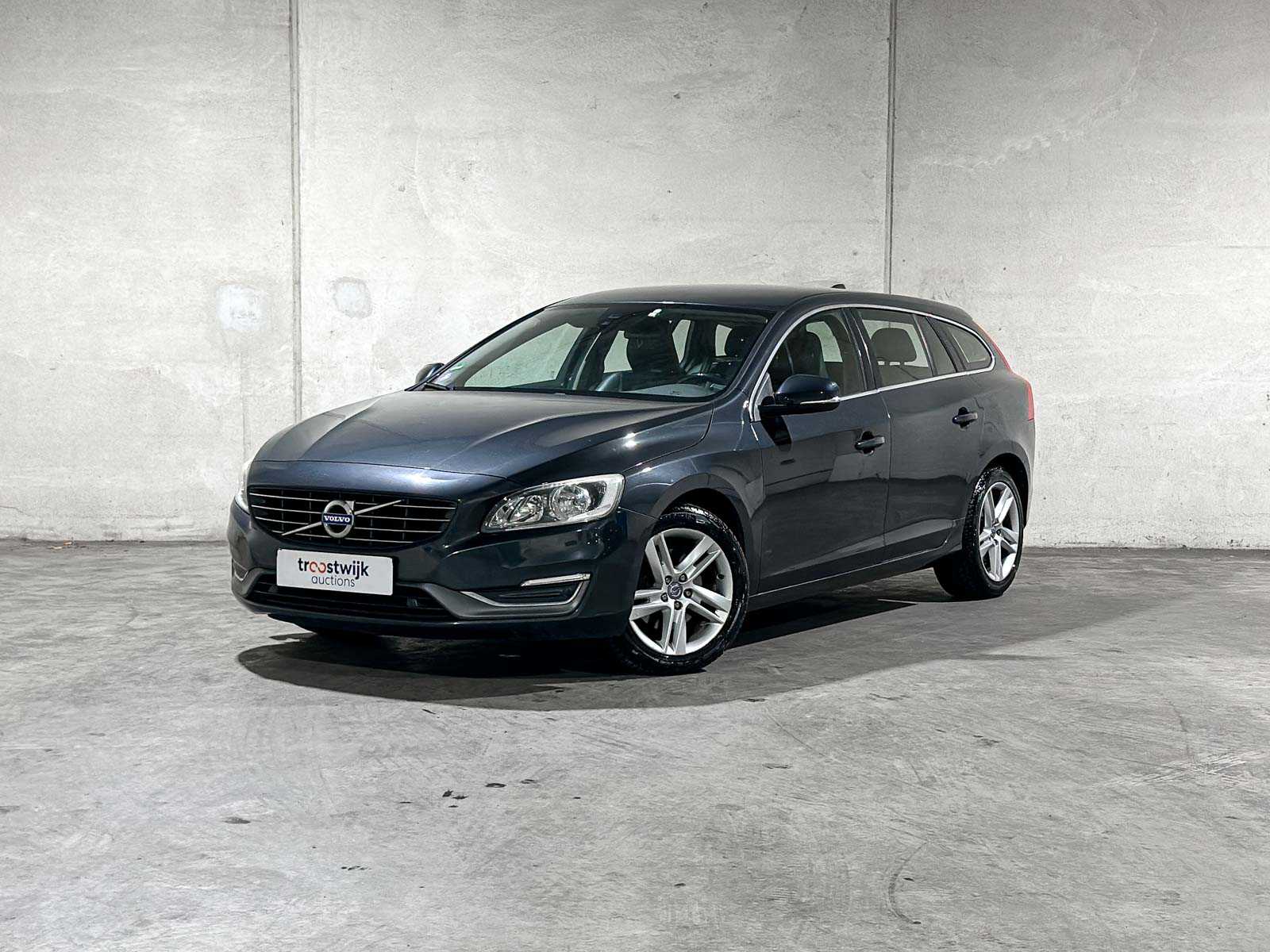 Volvo V60 1.6 T4 Summum 2014 ORG-NL, 6-TJB-81