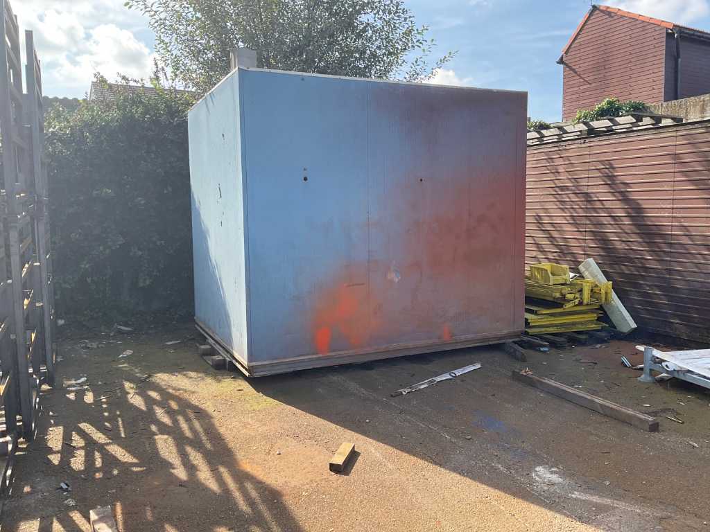 Opslagcontainer