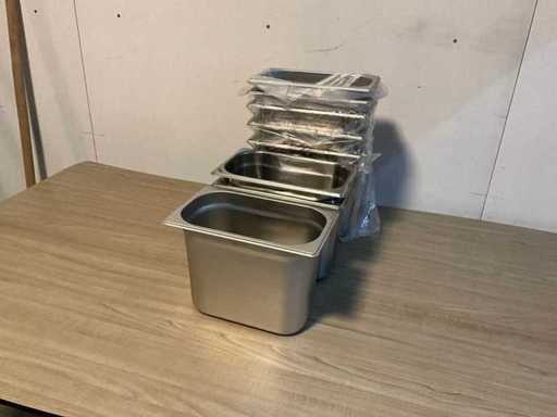 Saro 1/4 gn bakken (9x)