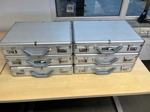 Coque d’ordinateur portable (6x)