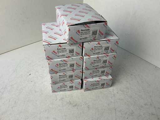 Rexroth R162271320 Ball runner block (9x)