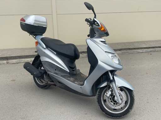Yamaha - Cygnus 125 - 2006 - Leichte Mopeds und leichte motorisierte Roller