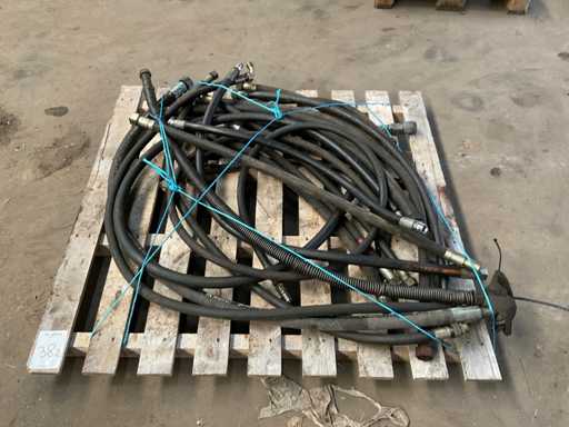 Lot de furtunuri hidraulice