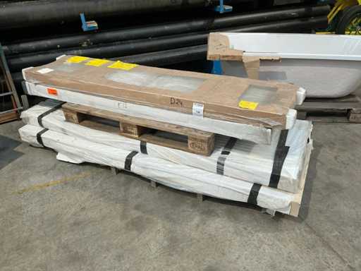 Vasco Various radiators (4x)