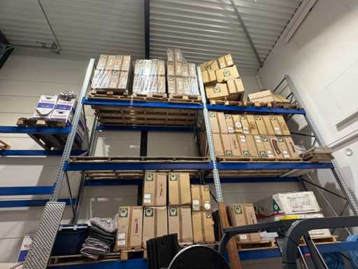 Pallet racking