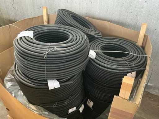 Verschiedene Standardmaterialien