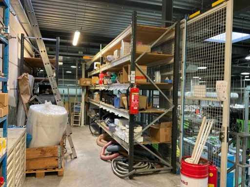 Racking d’entrepôt constructeur