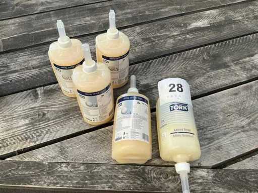 Tork Flüssigseife (5x)