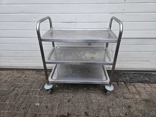 Tramvaiul de serviciu