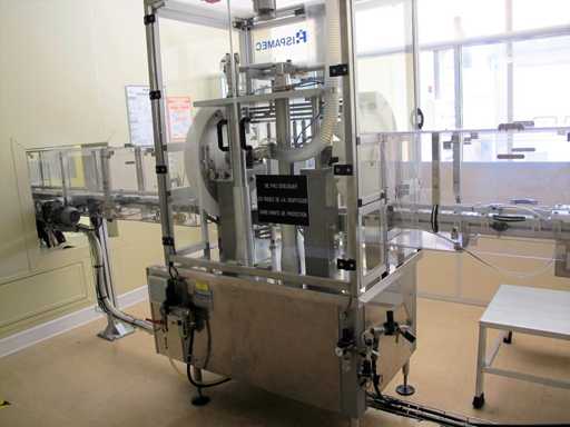 Hispamec - 1995 - S1 - Souffleuse