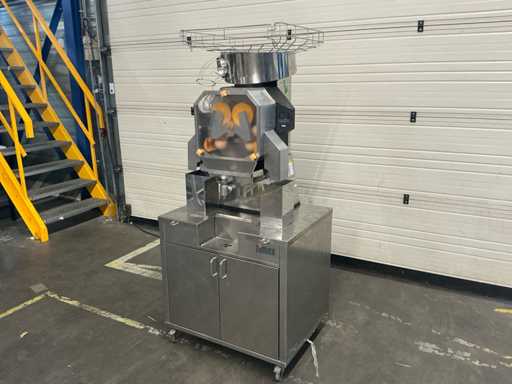 Zumex SPEED S+PLUS 08824 Pomarańczowa prasa