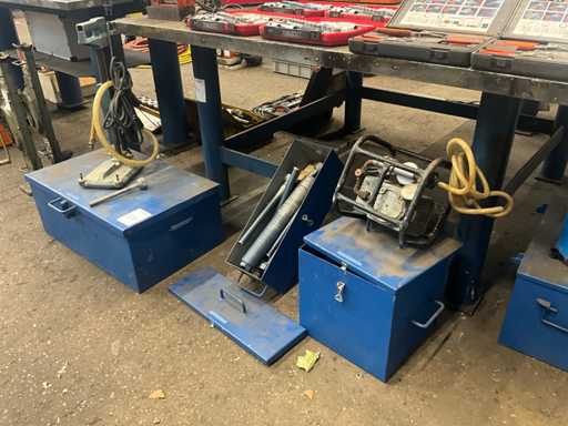 Karat 32 Diamond Drill Set