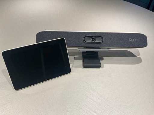 Poly Studio X30 / TC8 Conference set