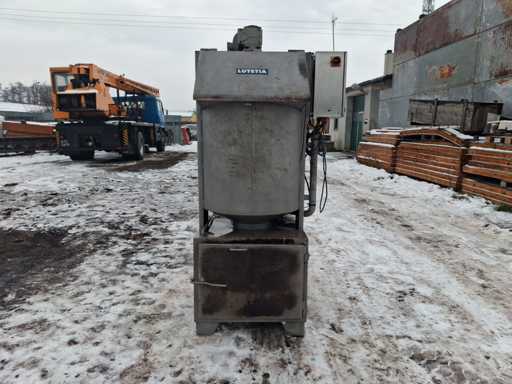 LUTETIA-Kammer-Rauchgenerator