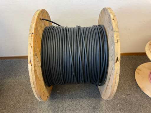 Installationskabel auf der Spule