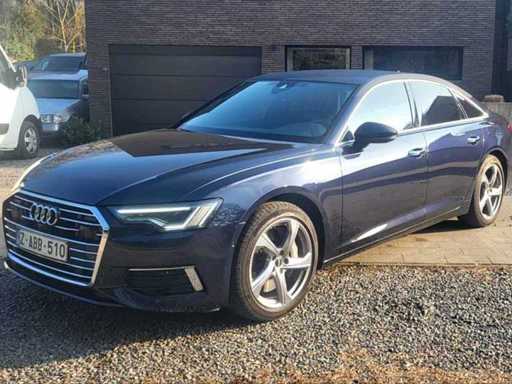 2023 Audi A6 50 TFSI E Car