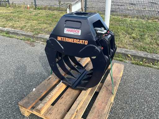 2020 Intermercato TG 22 EG Grappin de tri