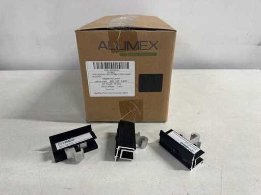 Allimex – Endklemme Allislide (100x)