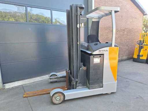 Still - 2014 - FMX-17 - 5.2M Triplex, Free-Lift, Side-Shift - Reach truck
