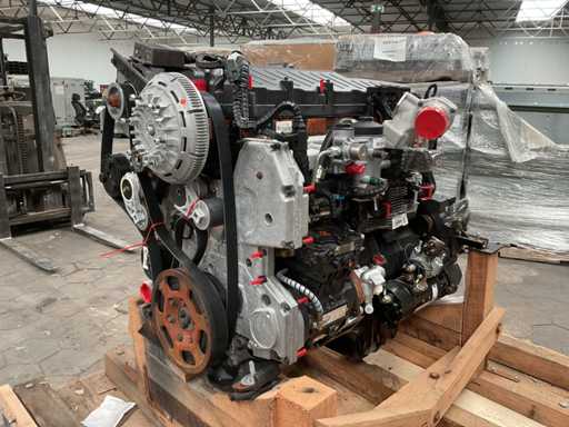 International Dieselmotor