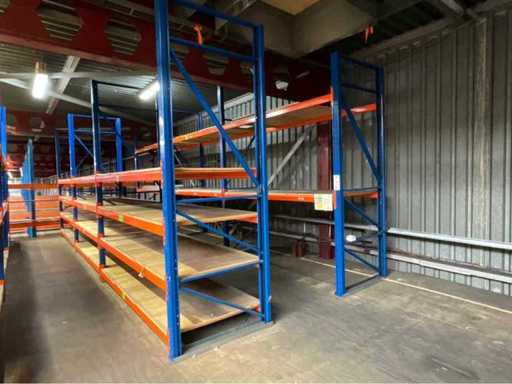 SLP 2013 Vari rack pallet