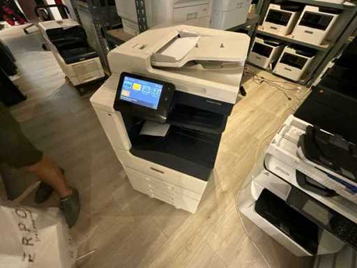 Stampante laser VersalinkC7020