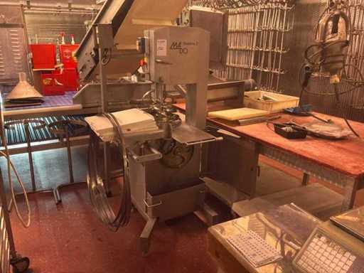 Madonna Selekta 2 Meat Band Saw